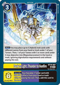 Dark to Light Thunder to Gunfire BT18-097 C (Release Special Booster 2.0) 