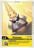 Pickmon BT5-003 U (Battle of Omni) 