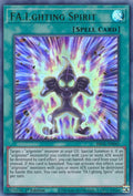 FA.I.ghting Spirit BROL-EN041 (Brothers of Legend)  - 1st Edition