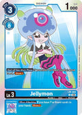 Jellymon English Exclusive LM-002 U (Exceed Apocalypse)  - Foil