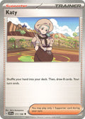 Katy 177/198 (SV01: Scarlet & Violet Base Set) 