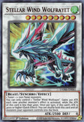 Stellar Wind Wolfrayet DAMA-EN041 (Dawn of Majesty)  - 1st Edition