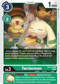 Terriermon EX4-032 C (Alternative Being Booster) 