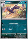 Liepard 115/182 (SV04: Paradox Rift) 