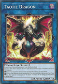 Taotie Dragon ETCO-EN083 (Eternity Code)  - 1st Edition