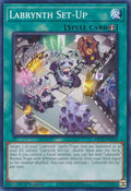 Labrynth Set Up MP23-EN234 (25th Anniversary Tin: Dueling Heroes Mega Pack)  - 1st Edition