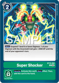 Super Shocker BT15-094 C (Exceed Apocalypse) 