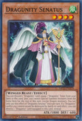Dragunity Senatus MP23-EN274 (25th Anniversary Tin: Dueling Heroes Mega Pack)  - 1st Edition