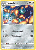 Ferrothorn 122/195 (SWSH12: Silver Tempest) 