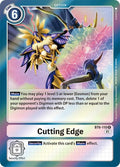 Cutting Edge BT6-110 R (Double Diamond)  - Foil