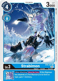 Strabimon BT6-022 C (Double Diamond) 