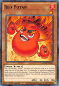 Red Potan ROTD-EN034 (Rise of the Duelist)  - 1st Edition