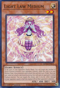Light Law Medium MP23-EN073 (25th Anniversary Tin: Dueling Heroes Mega Pack)  - 1st Edition