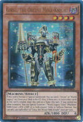 Girsu the Orcust Mekk Knight UR RA03-EN026 (Quarter Century Bonanza)  - 1st Edition