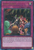 Trap Trick UR RA03-EN078 (Quarter Century Bonanza)  - 1st Edition