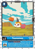 Tsunomon EX9-002 C (Versus Monsters) 