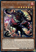 Unchained Soul of Sharvara MP24-EN215 (25th Anniversary Tin: Dueling Mirrors)  - 1st Edition