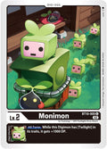 Monimon BT10-005 U (Xros Encounter) 