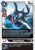 Jazardmon EX3-048 U (Draconic Roar) 