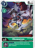 Okuwamon BT1-077 C (Release Special Booster 1.0) 