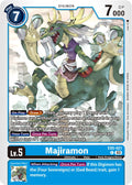 Majiramon EX5-021 C (Animal Colosseum) 