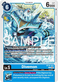 Divemon BT16-023 C (Beginning Observer) 