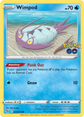 Wimpod 025/078 (Pokemon GO) 