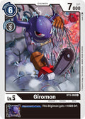 Giromon BT3-068 C (Release Special Booster 1.5) 