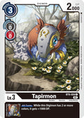 Tapirmon BT9-059 C (X Record) 