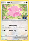 Chansey 051/078 (Pokemon GO) 