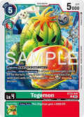 Togemon BT22-048 C (Cyber Eden) 