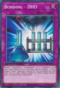 Bonding DHO SGX2-ENC18 (Speed Duel GX: Midterm Paradox)  - 1st Edition