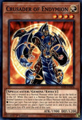 Crusader of Endymion SR08-EN006 (Structure Deck: Order of the Spellcasters)  - 1st Edition