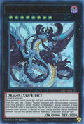 Number 97: Draglubion GFP2-EN145 (Ghosts From the Past: The 2nd Haunting)  - 1st Edition