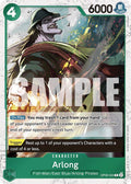 Arlong OP06-023 (Premium Booster -The Best-)  - Jolly Roger Foil