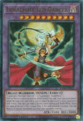 Lunalight Leo Dancer UR RA04-EN053 (Quarter Century Stampede)  - 1st Edition