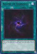 Allure of Darkness CRBR-EN028 (Crossover Breakers)  - 1st Edition