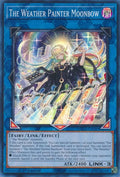 The Weather Painter Moonbow MP23-EN089 (25th Anniversary Tin: Dueling Heroes Mega Pack)  - 1st Edition