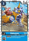 Gabumon EX9-014 U (Versus Monsters) 
