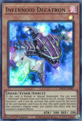 Infernoid Decatron BROL-EN081 (Brothers of Legend)  - 1st Edition