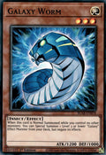 Galaxy Worm BLAR-EN078 (Battles of Legend: Armageddon)  - 1st Edition