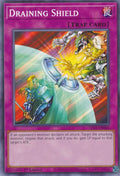 Draining Shield STAX-EN010 (2-Player Starter Set)  - 1st Edition