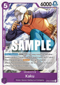 Kaku OP03-059 (Pillars of Strength) 