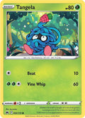 Tangela 004/159 (Crown Zenith) 
