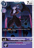 Mephistomon EX2-042 C (Digital Hazard) 