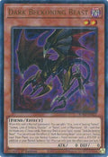 Dark Beckoning Beast UR RA03-EN027 (Quarter Century Bonanza)  - 1st Edition