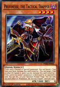 Prufinesse, the Tactical Trapper PHRA-EN024 (Phantom Rage)  - 1st Edition