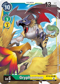 Gryphonmon BT10-055 U (Xros Encounter) 