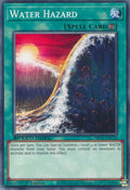 Water Hazard SBC1-ENC14 (Speed Duel: Streets of Battle City)  - 1st Edition