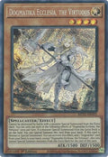 Dogmatika Ecclesia the Virtuous MP21-EN101 (2021 Tin of Ancient Battles)  - 1st Edition